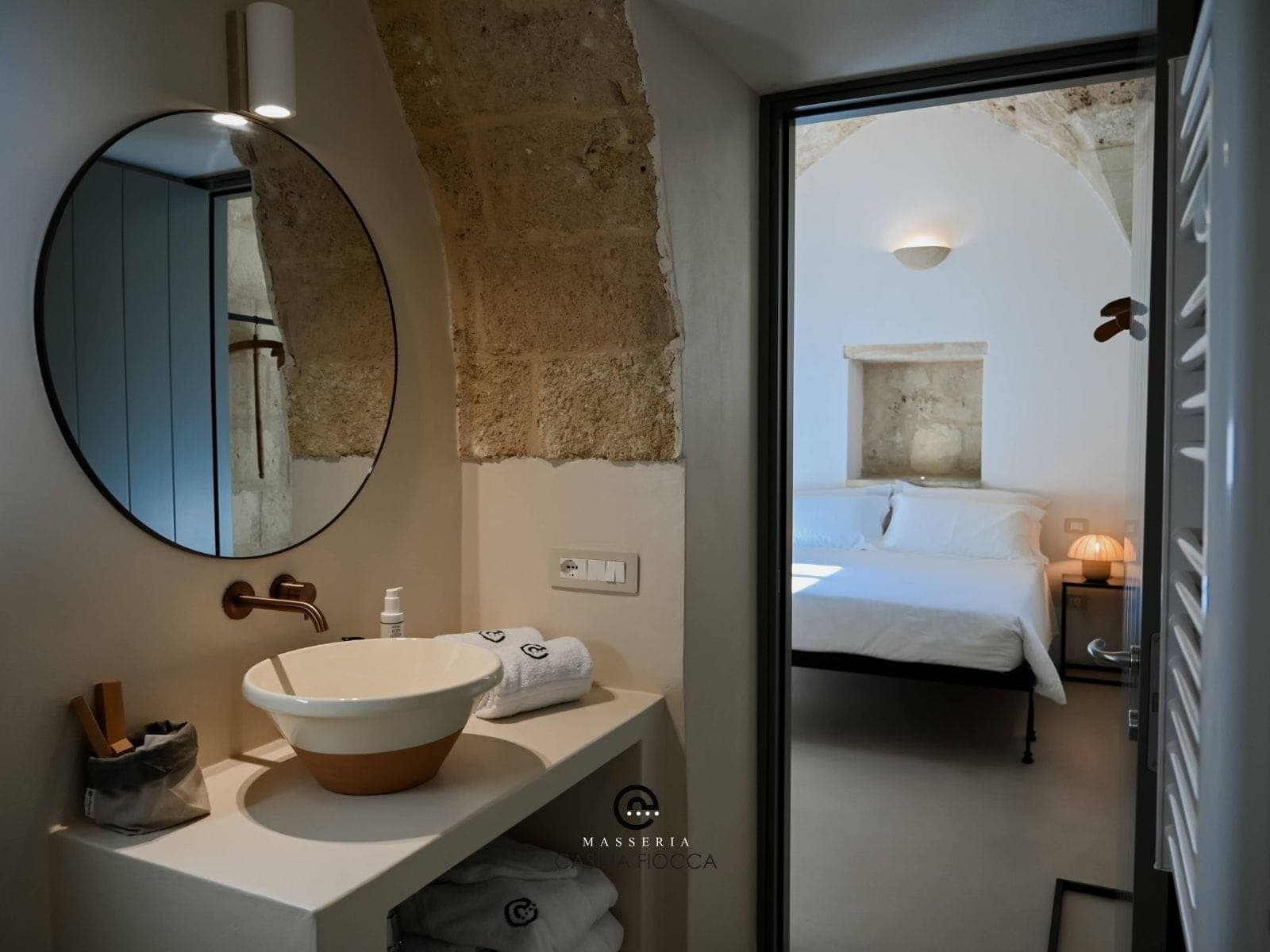 Acaya Suite, Masseria Casina Fiocca, photo 6