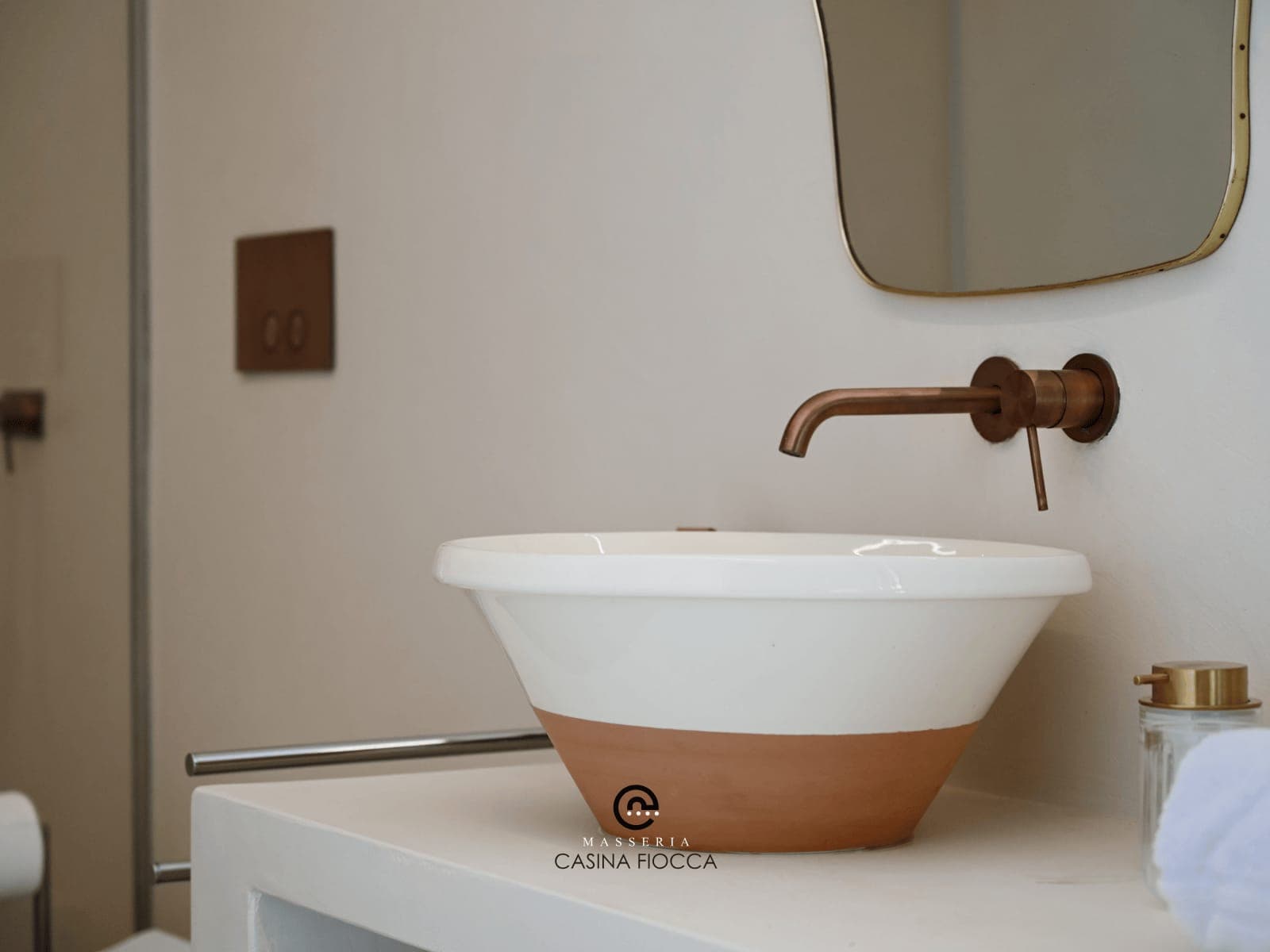 Vernole Suite, Masseria Casina Fiocca, photo 7