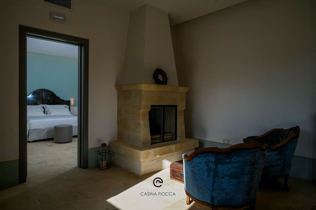 Vernole Suite, Masseria Casina Fiocca, photo 5