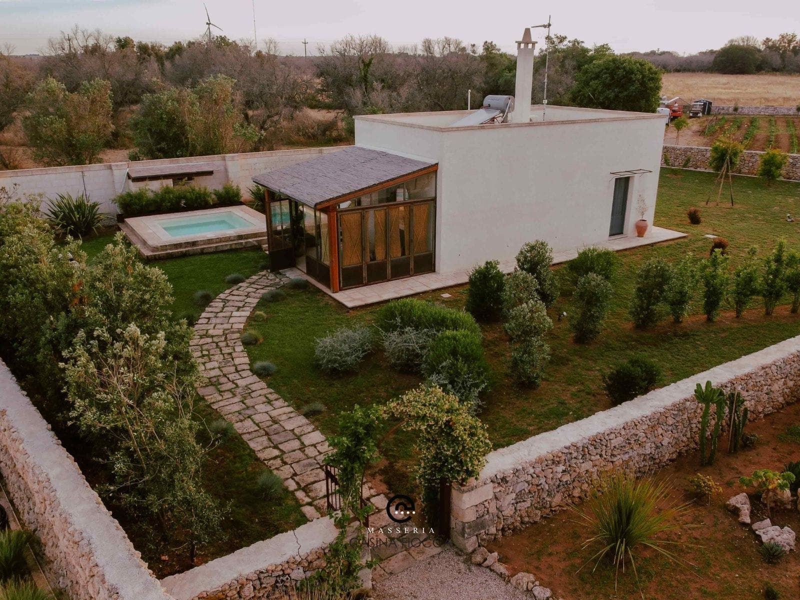 Vernole Suite, Masseria Casina Fiocca, photo 13