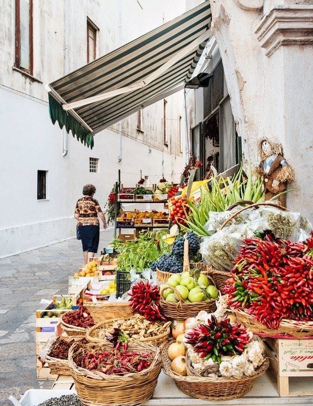 Experiences in Salento