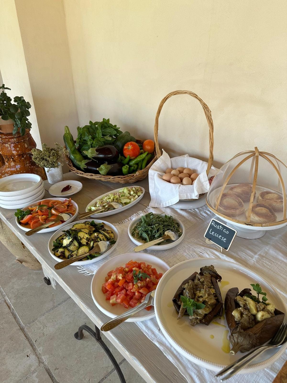Sweet & savoury, at your own pace