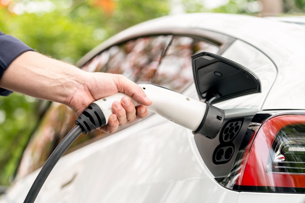 Electric Car Charging