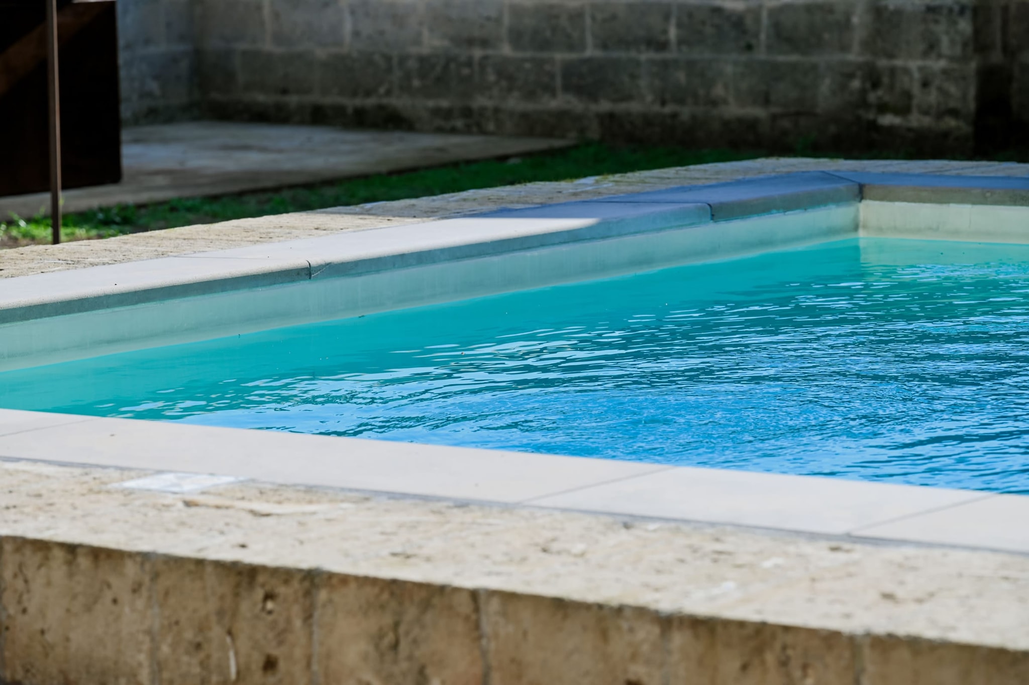 Pool & Solarium