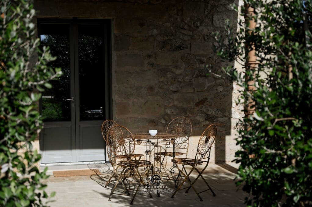 Acquarica Suite, Masseria Casina Fiocca, photo 9