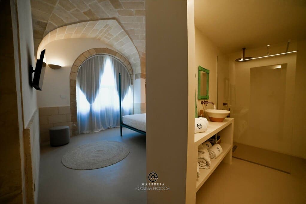 Acquarica Suite, Masseria Casina Fiocca, photo 5