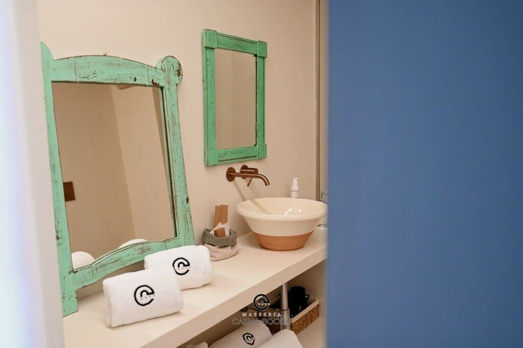 Acquarica Suite, Masseria Casina Fiocca, photo 7