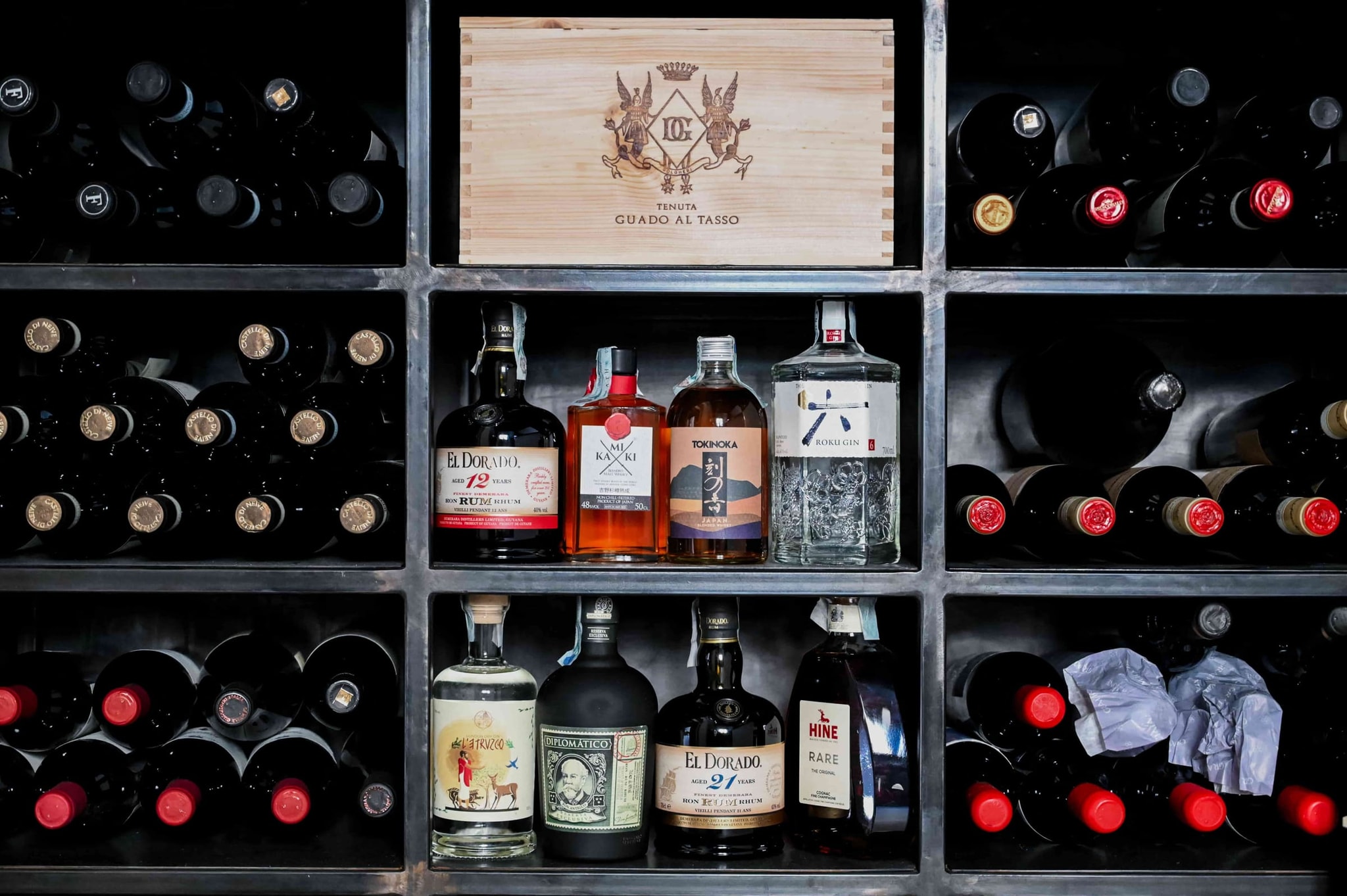 Bar and Cocktails